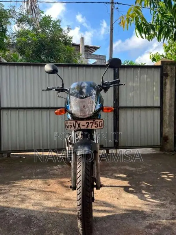 TVS Metro 2010 Motorbike (Used)