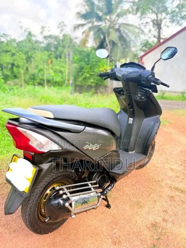 Honda Dio 2018 Motorbike (Used)