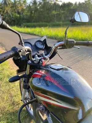 Bajaj Discover 125 2016 Motorbike (Used)