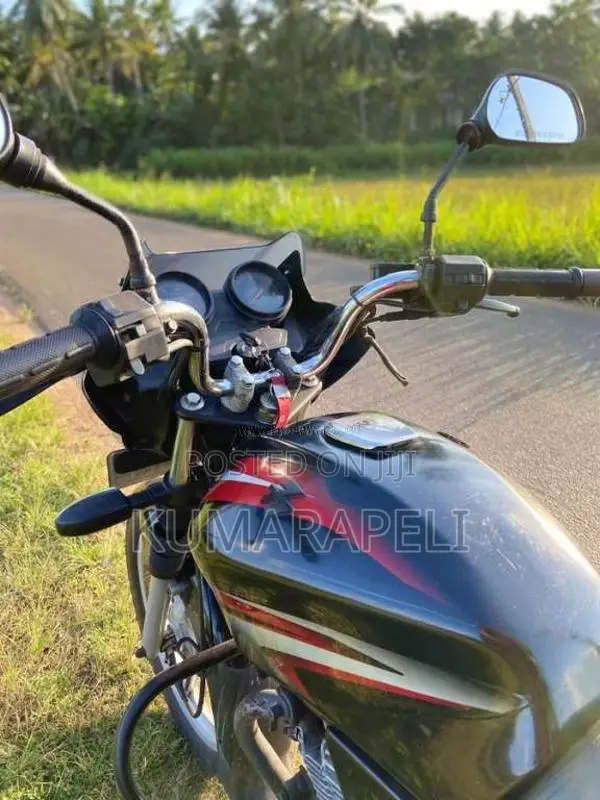 Bajaj Discover 125 2016 Motorbike (Used)