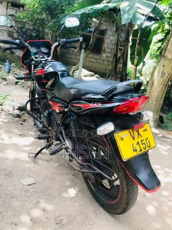 Bajaj Discover 150 2010 Motorbike (Used)