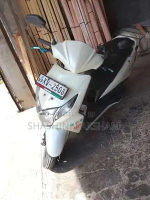 Honda Dio 2012 Motorbike (Used)