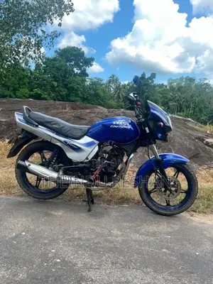 TVS Victor GLX 2006 Motorbike (Used)