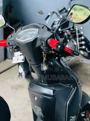 Hero Pleasure 2014 Motorbike (Used)