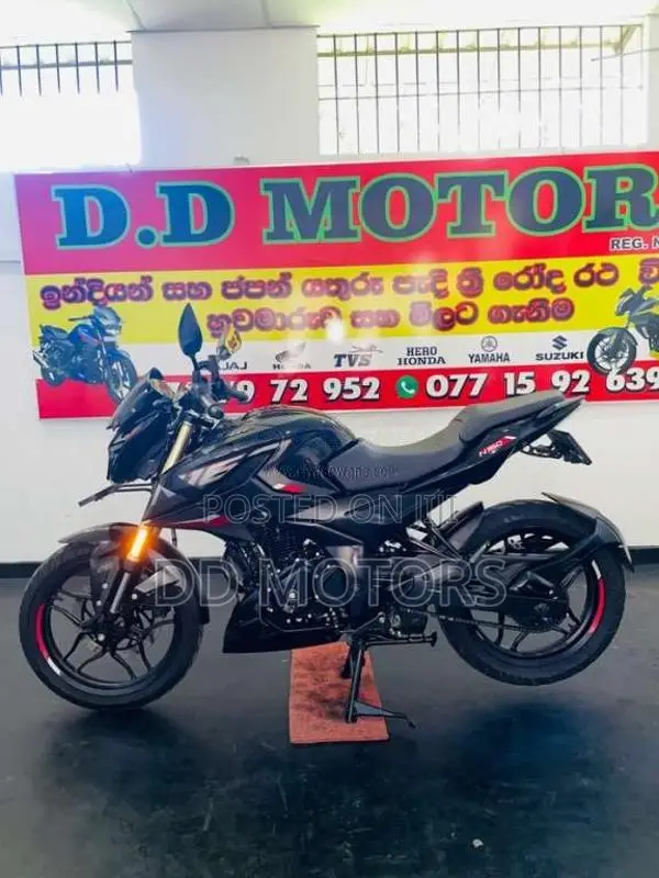 Bajaj Pulsar N160 2026 Motorbike (Used)