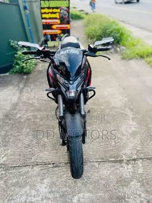 Bajaj Pulsar NS200 2025 Motorbike (Used)