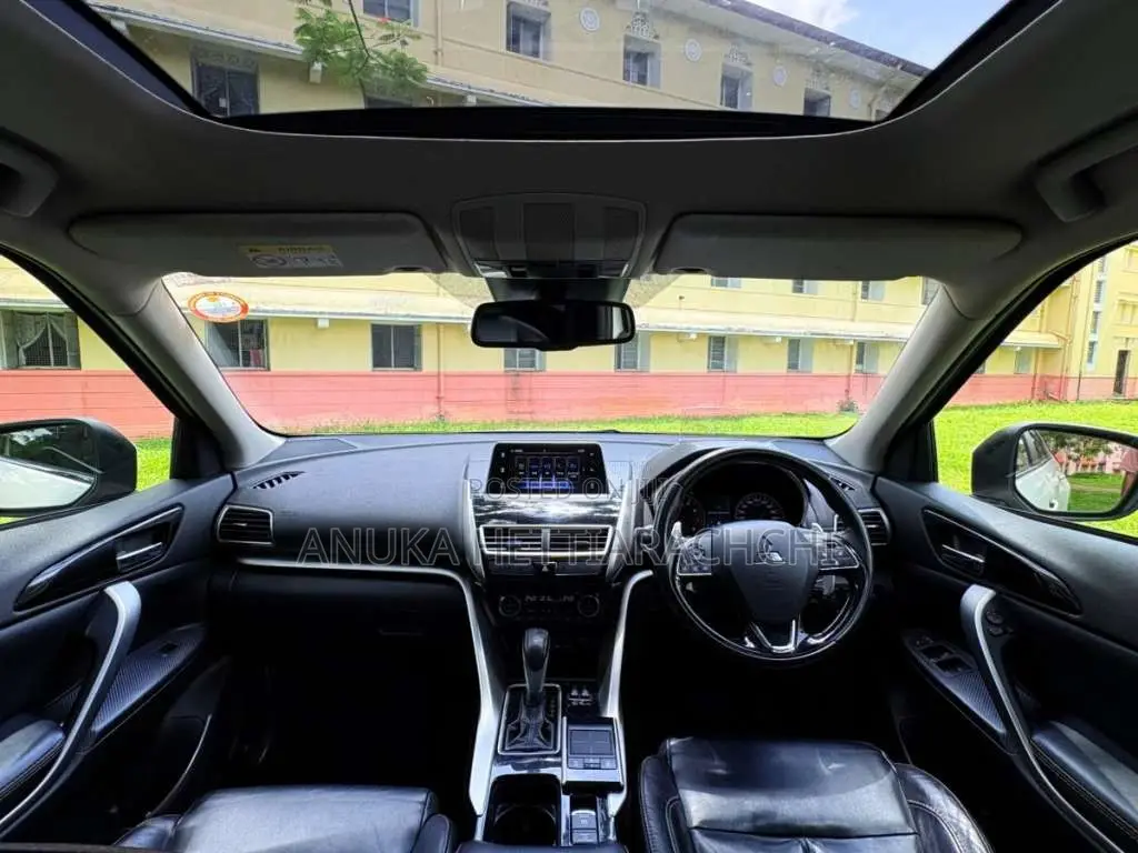 Mitsubishi Eclipse Cross 2018 SUV (Used)