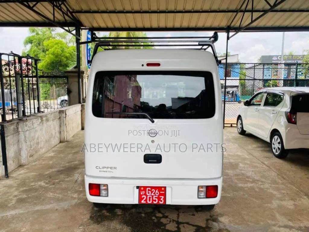Nissan Clipper GL PW 2025 Van Unregistered (Recondition)