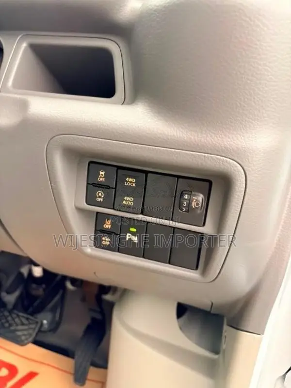 Suzuki Every PA Limited 2025 Van Unregistered (Recondition)