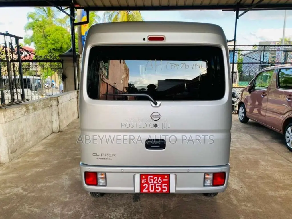 Nissan Clipper CVT PW 2024 Van Unregistered (Recondition)