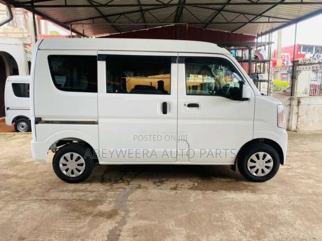 Nissan Clipper GL CVT LED 2025 Van Unregistered (Recondition)