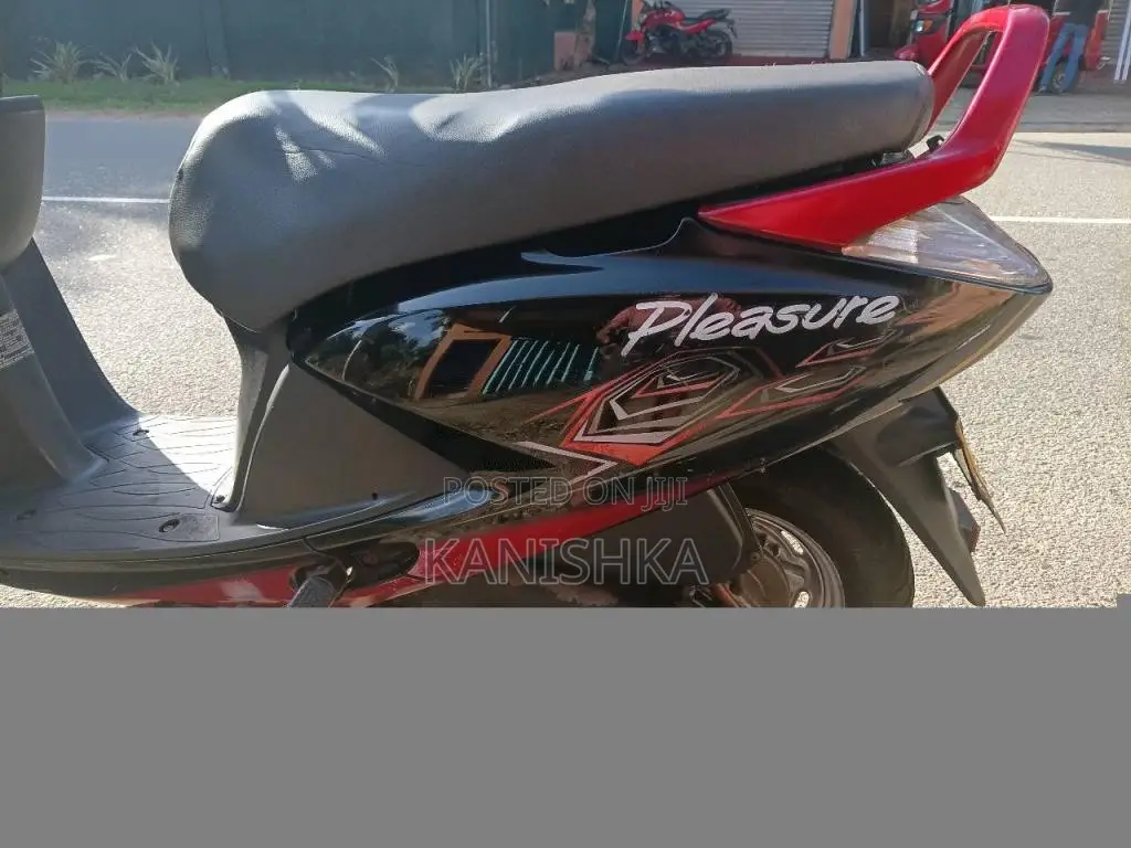 Hero Pleasure 2013 Motorbike Unregistered (Recondition)