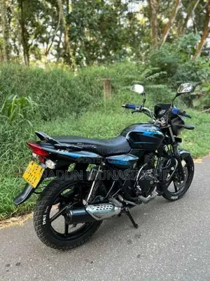 Bajaj Discover 135 2009 Motorbike (Used)