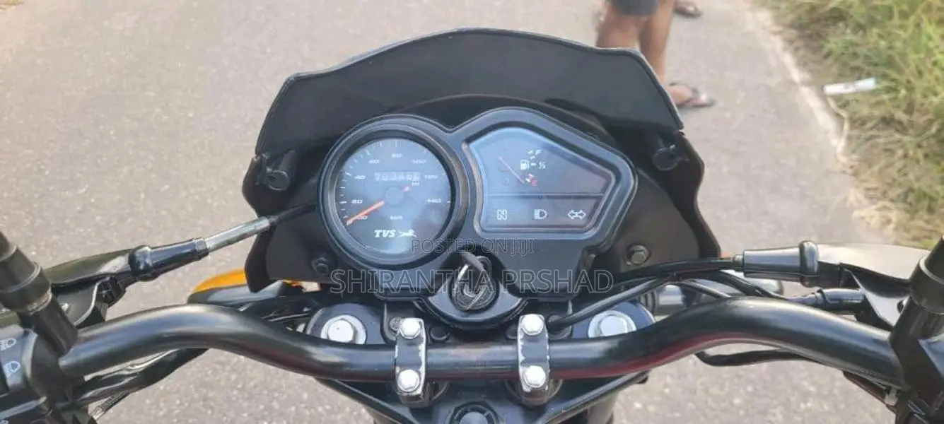 TVS Metro 2016 Motorbike (Used)