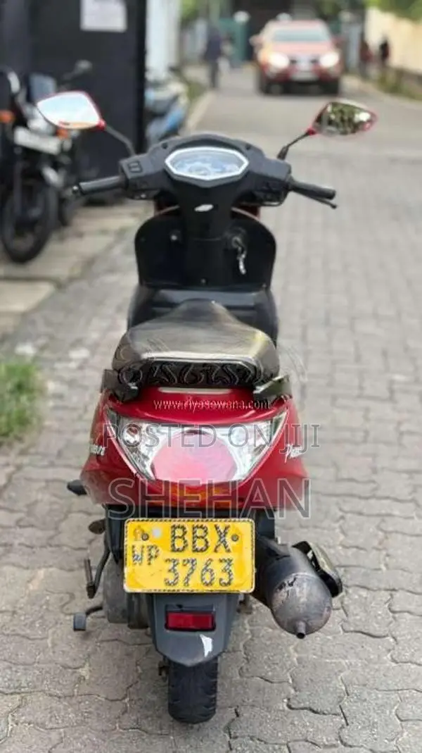 Hero Pleasure 2014 Motorbike (Used)