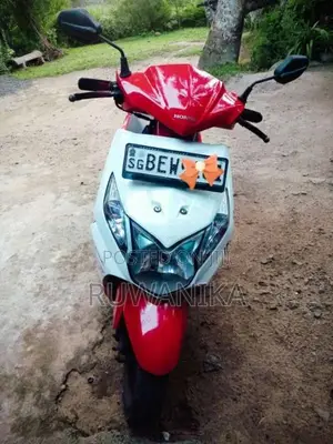 Honda Dio 2017 Motorbike (Used)