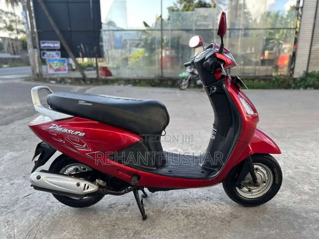 Hero Pleasure 2010 Motorbike (Used)