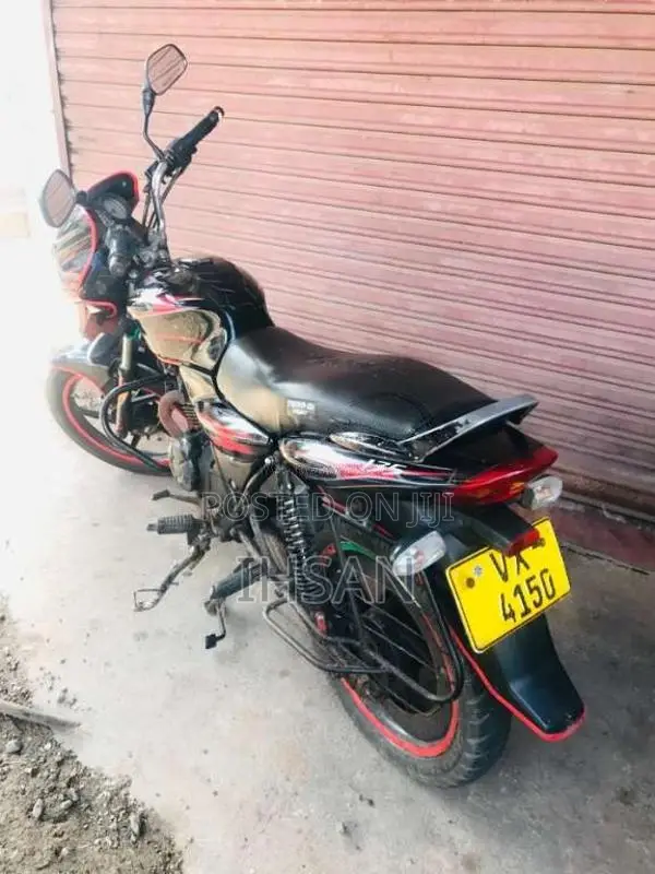 Bajaj Discover 150 2010 Motorbike (Used)