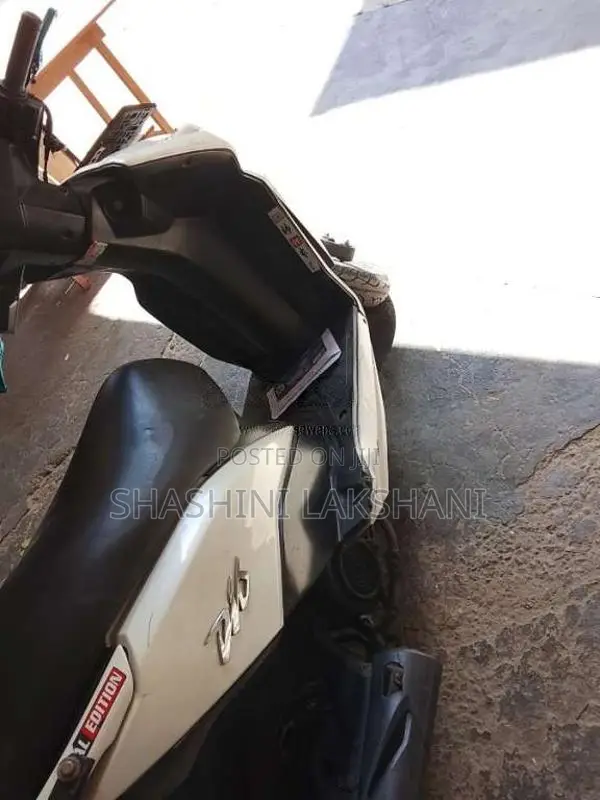 Honda Dio 2012 Motorbike (Used)