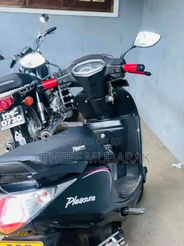 Hero Pleasure 2014 Motorbike (Used)