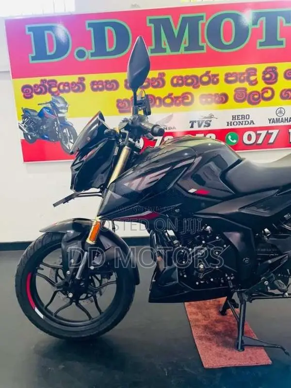 Bajaj Pulsar N160 2026 Motorbike (Used)