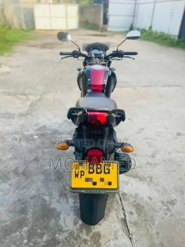 Yamaha FZ-S 2014 Motorbike (Used)
