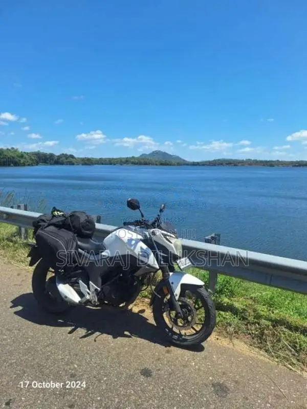 Honda Hornet 160 2018 Motorbike (Used)