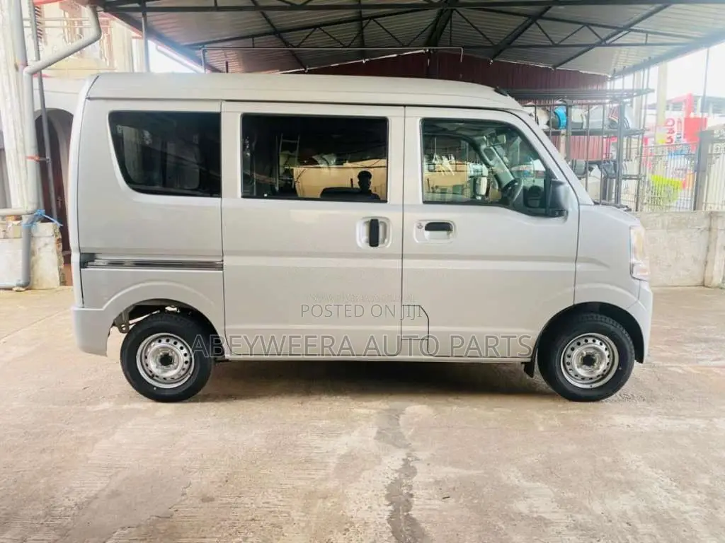 Nissan Clipper CVT PW 2024 Van Unregistered (Recondition)
