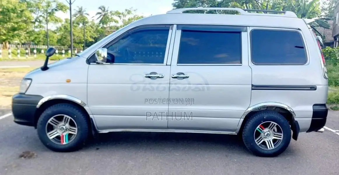 Toyota TownAce 2007 Van (Used)