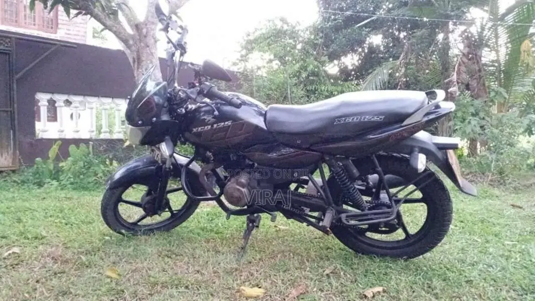 Bajaj XCD 2008 Motorbike (Used)