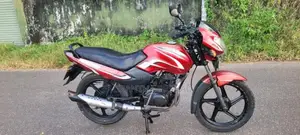TVS Metro 2016 Motorbike (Used)