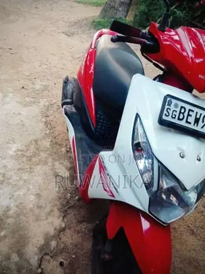 Honda Dio 2017 Motorbike (Used)