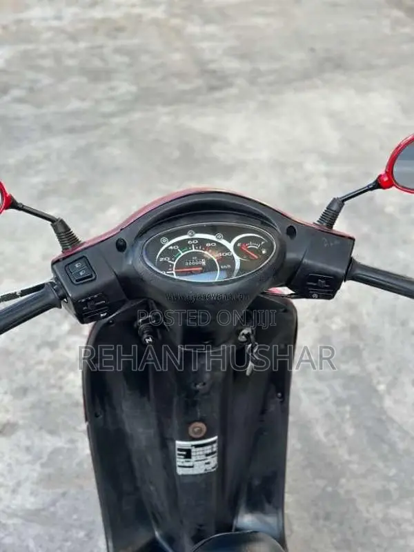 Hero Pleasure 2010 Motorbike (Used)