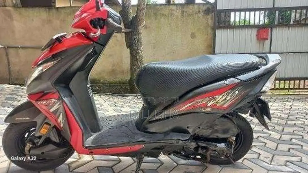 Honda Dio 2018 Motorbike (Used)