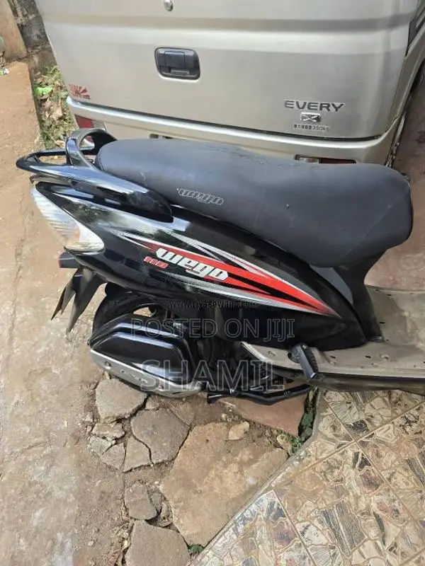 TVS WEGO 2018 Motorbike (Used)