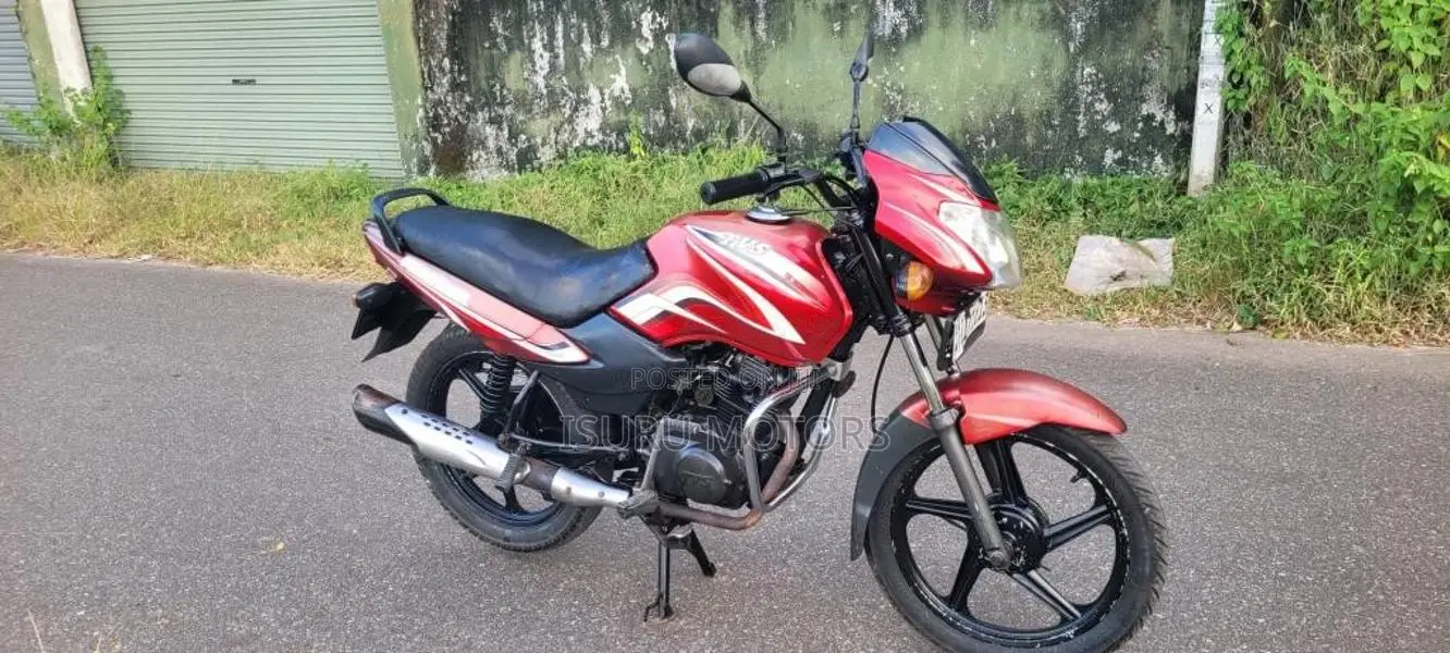 TVS Metro ES 100 2016 Motorbike (Used)