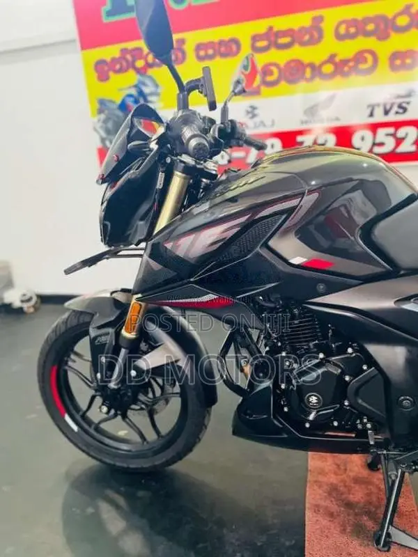 Bajaj Pulsar N160 2026 Motorbike (Used)