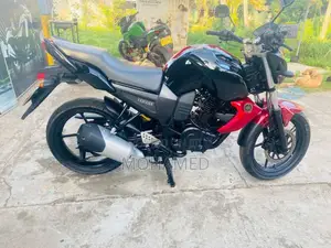 Yamaha FZ-S 2014 Motorbike (Used)