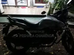 Hero-Honda Hunk 2017 Motorbike (Used)