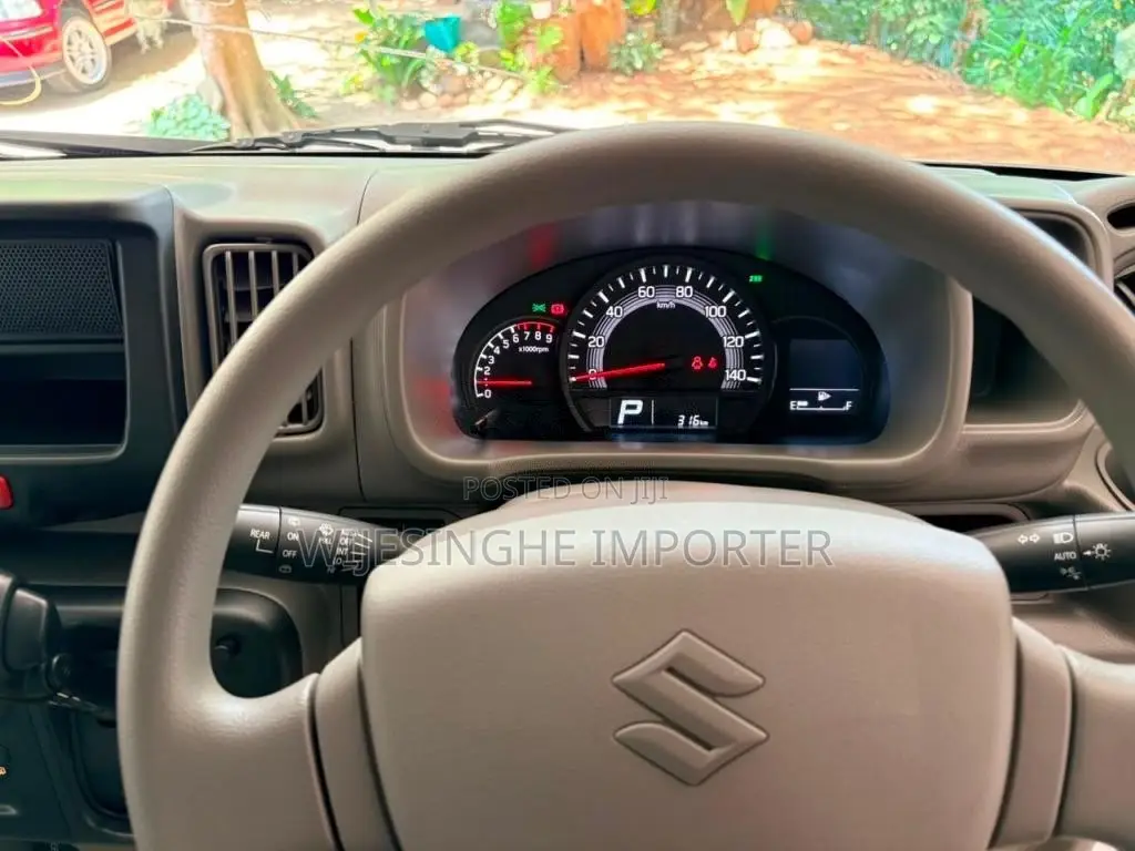 Suzuki Every PA Limited 2025 Van Unregistered (Recondition)