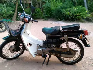 Loncin Super Cub 2007 Motorbike (Used)