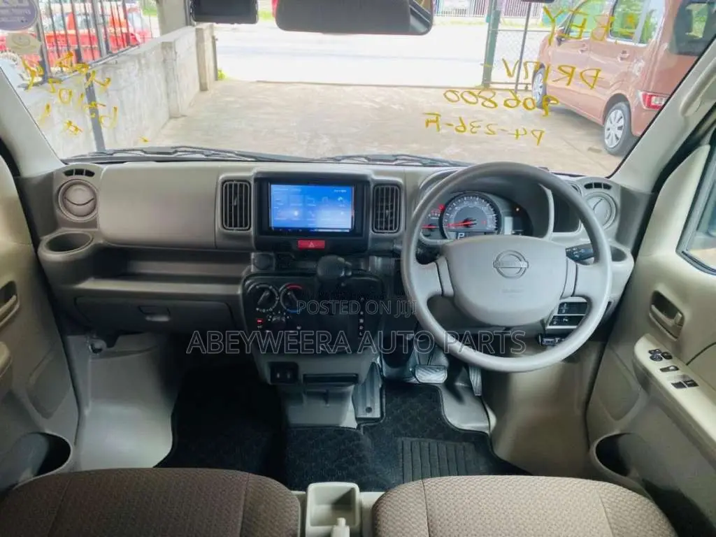 Nissan Clipper GL CVT LED 2025 Van Unregistered (Recondition)