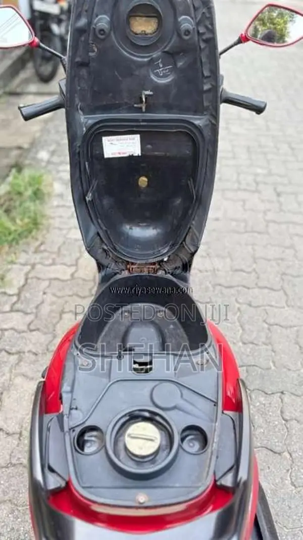 Hero Pleasure 2014 Motorbike (Used)