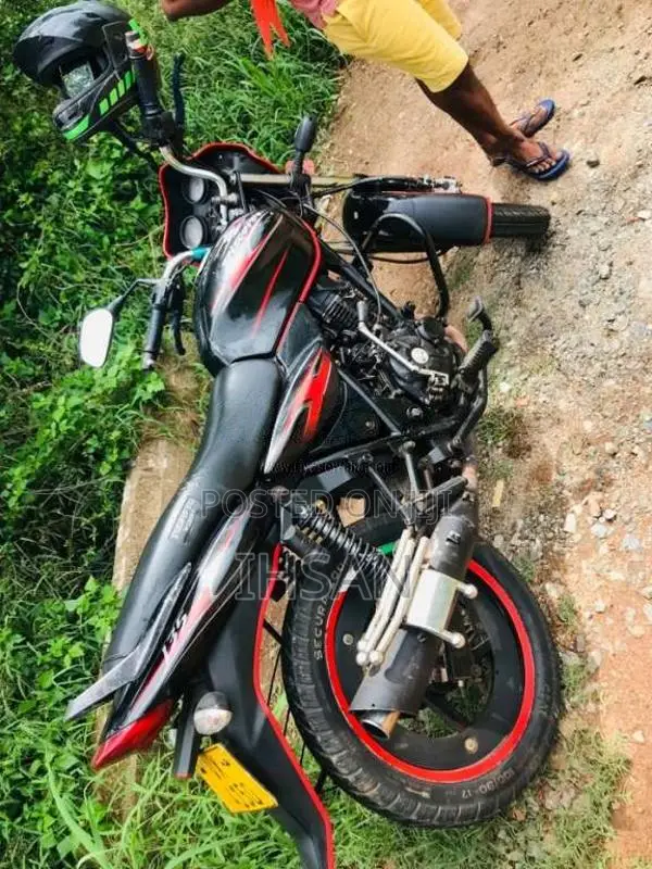 Bajaj Discover 150 2010 Motorbike (Used)