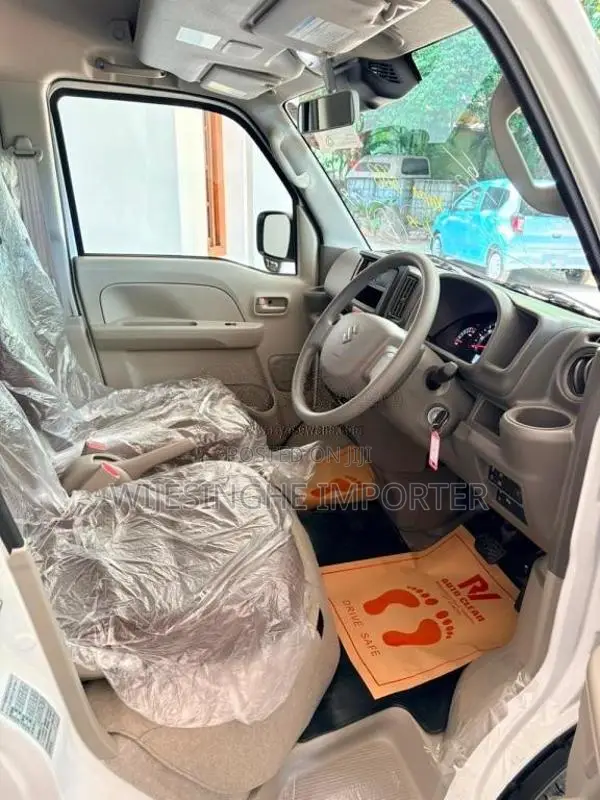Suzuki Every PA Limited 2025 Van Unregistered (Recondition)