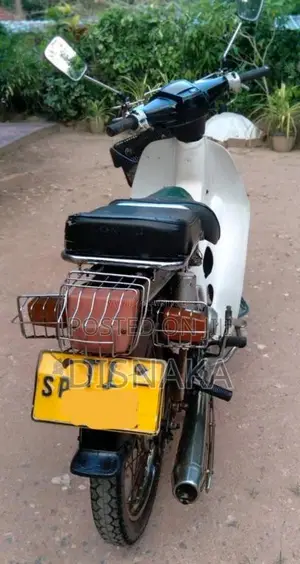 Loncin Super Cub 2007 Motorbike (Used)