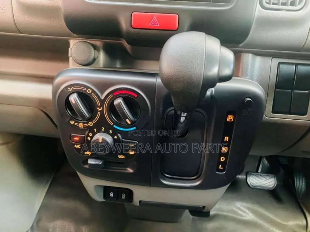 Nissan Clipper CVT PW 2024 Van Unregistered (Recondition)