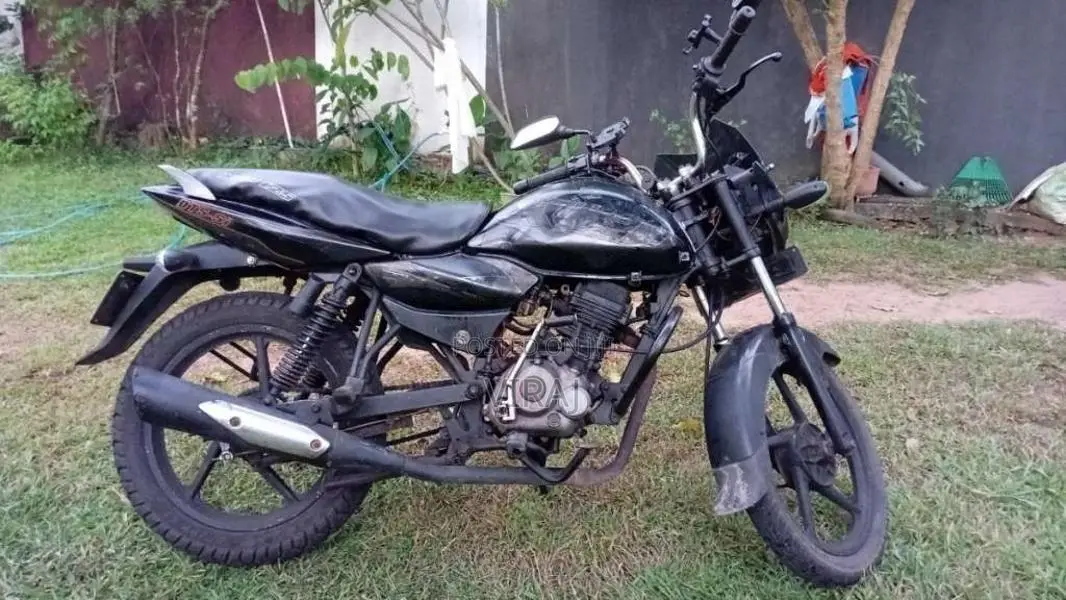 Bajaj XCD 2008 Motorbike (Used)