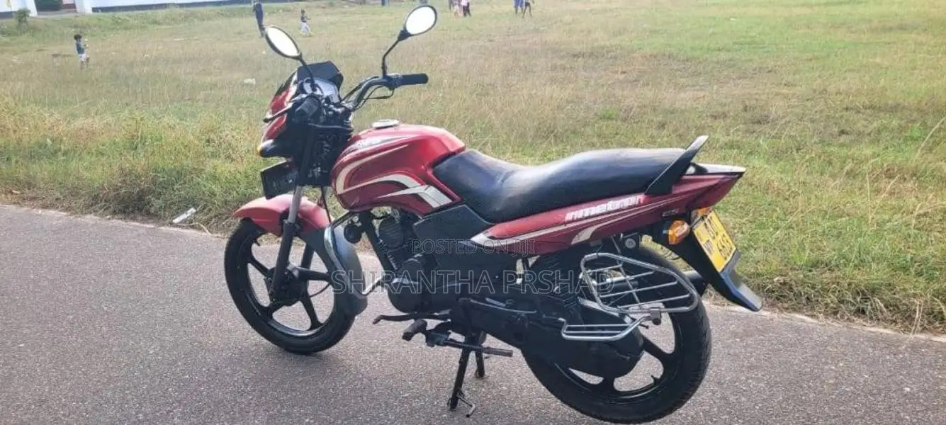 TVS Metro 2016 Motorbike (Used)