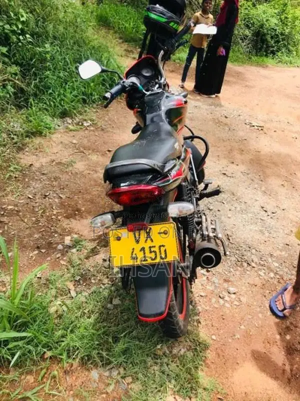 Bajaj Discover 150 2010 Motorbike (Used)
